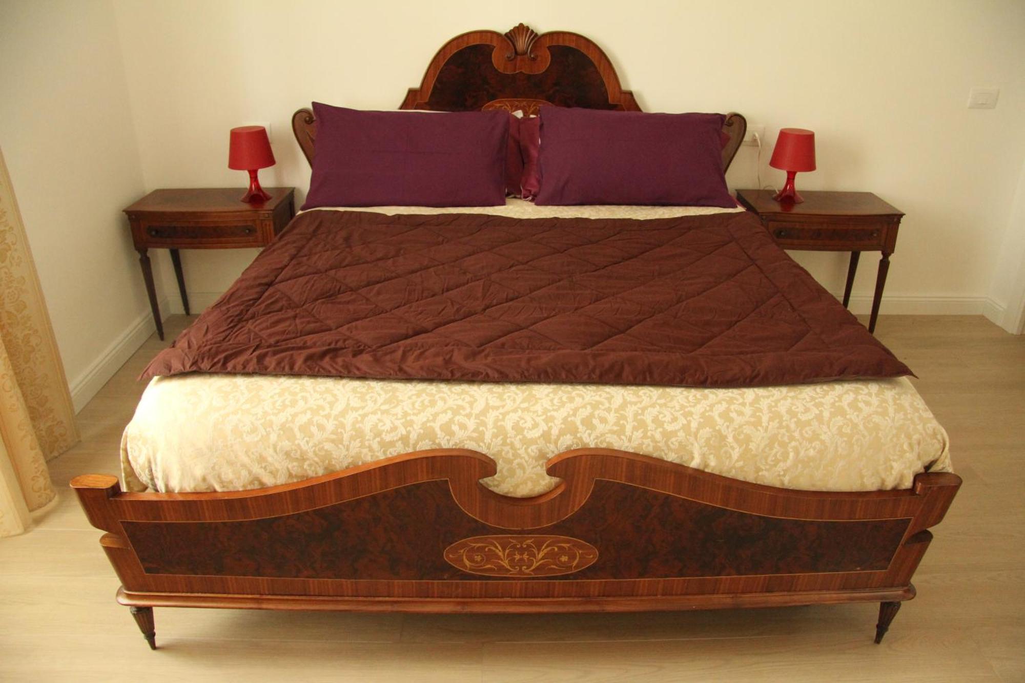 B&B Majestade Каляри Стая снимка
