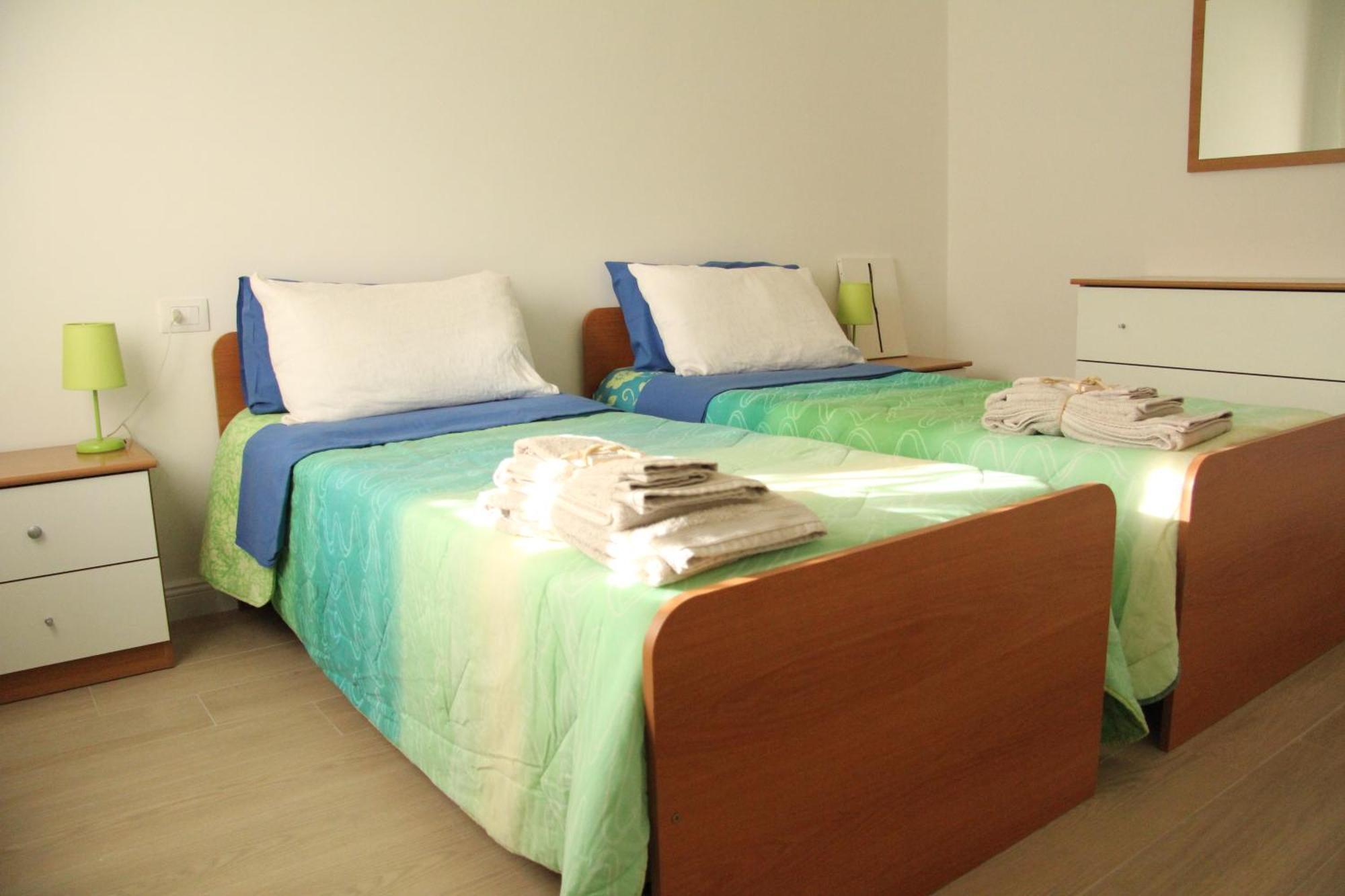 B&B Majestade Каляри Стая снимка